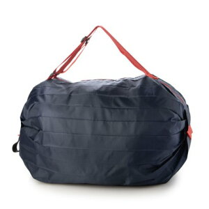 ジオアンドジア GIO&GIA 一気にたためる エコバッグ 大容量 ファスナー付き 折り畳み式 男女兼用 おしゃれ (V011)