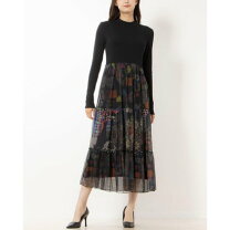 楽天市場】セットアップ スカート（ブランドデシグアル）（ワンピース 