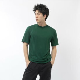 チル Tシャツ / RBK-CHILL+ SS TEE （ダークグリーン）