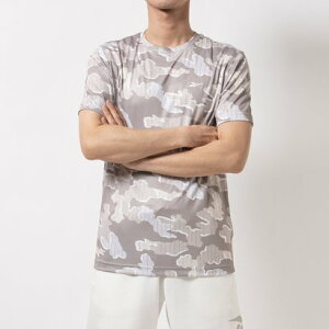 gC [V J ebN TVc / TRAIN MOTION CAMO TECHTEE iAbVj
