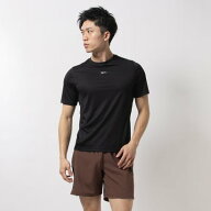 ランニング スピートウィック Tシャツ / RUNNING SS SPEEDWICK TEE （ブラック）