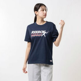 グラフィック Tシャツ / COURT SPORT GRAPHIC TEE （ネイビー）