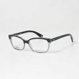 ディオール Dior メガネ 眼鏡 アイウェア レディース メンズ （ブラック/クリアグレー）