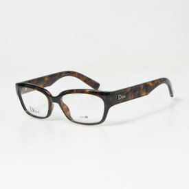 ディオール Dior メガネ 眼鏡 アイウェア レディース メンズ （ハバナ）
