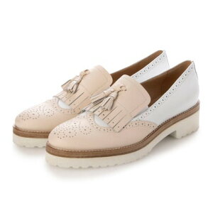 ルカ グロッシ Luca Grossi ローファー (Bianco)