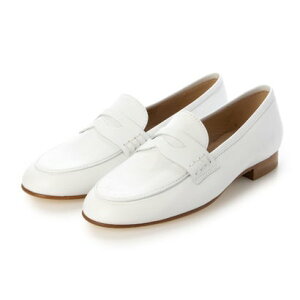 ルカ グロッシ Luca Grossi ローファー (Bianco)