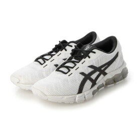 アシックス ASICS ゲルクォンタム 180 5 GEL-QUANTUM 180 5 シューズ スニーカー 1202A023-100 （ホワイト/ブラック）