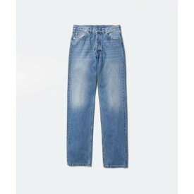 メゾン マルジェラ MAISON MARGIELA ストレートジーンズ SI1LA0001 S30561 メンズ ジーンズ ジーパン コットン デニム ストレート スリム PANTS 5 POCKETS JEANS 966 エルズウォッシュ （エルズウォッシュ）