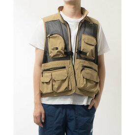 ザ ノース フェイス THE NORTH FACE アウトドア アウトドアベスト Utility Mesh Vest_ユーティリティメッシュベスト NP22331 （ケルプタン）