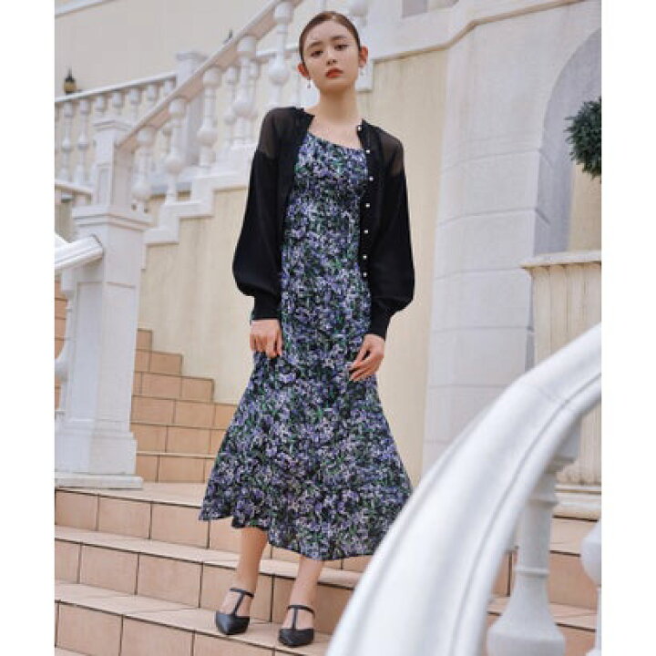 楽天市場】エイミーイストワール EIMY ISTOIRE Milly flower リボン 