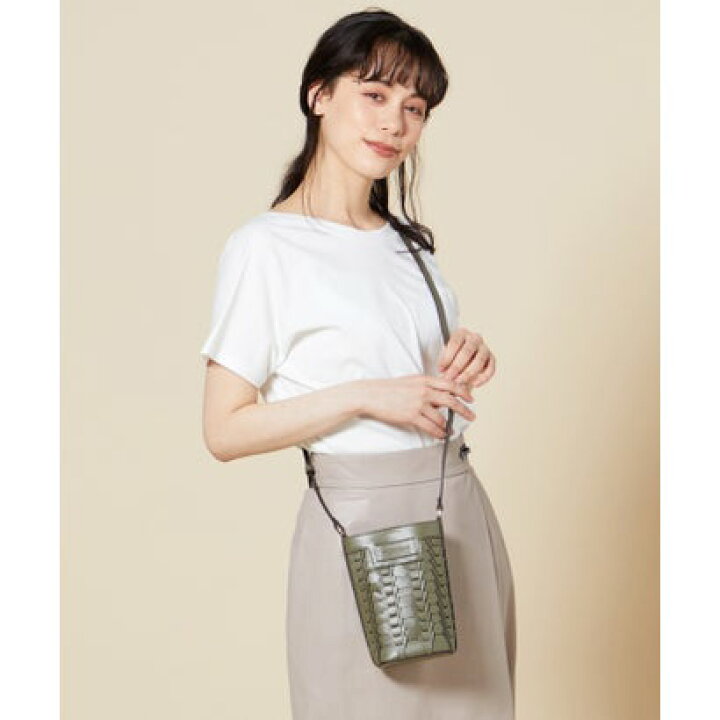 楽天市場】ヴィーガンヴュー veganview v piece mesh mini shoulder 