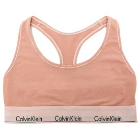 カルバン クライン Calvin Klein ブラジャー アンダーウェア ピンク レディース CALVIN KLEIN QF7207 642 （RUST）