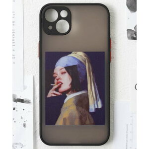 �G���j�[�N emonique iPhone TPU�V���R���G�b�W �X�}�z�P�[�X �y12/12mini/12pro/13/13mini/13pro/SE/14/14pro/14plus/14promax�Ή��z �i���̑�9�j