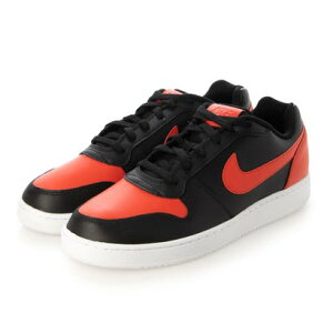 �i�C�L NIKE �G�o�m�� ���E EBERNON LOW �V���[�Y �X�j�[�J�[ AQ1775-004 �i�u���b�N/���b�h�j