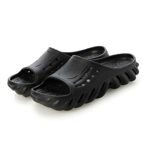 NbNX crocs ECHO SLIDE GR[ XChT_ 208170  Y fB[X iBlackj
