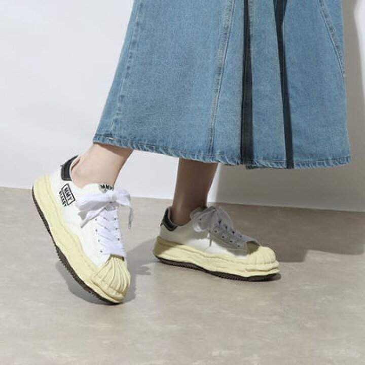 楽天市場】メゾン ミハラヤスヒロ Maison MIHARA YASUHIRO BLAKEY LOW 
