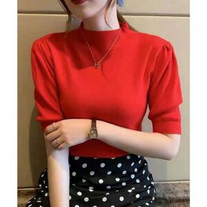 �K�[���[�h�[�� Girly Doll �T�}�[���u�j�b�g�g�b�v�X�y�؍��t�@�b�V�����z �i���b�h�j