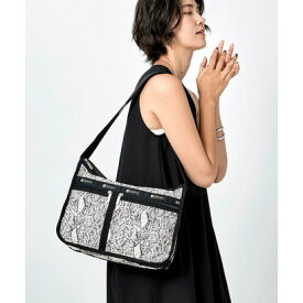 レスポートサック LeSportsac DELUXE EVERYDAY BAG （クラシックパイソンアイボリー）