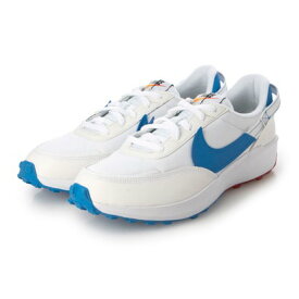 ナイキ NIKE メンズ スニーカー ナイキ ワッフル デビュー SE DQ7684100 （ホワイト/ライトフォトブルー/サミットホワイト）