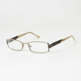 モダ MODa メガネ 眼鏡 アイウェア レディース メンズ （マットゴールド/ブラウン/ベージュ）