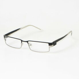 モダ MODa メガネ 眼鏡 アイウェア レディース メンズ （シルバー/ブラック）