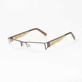 モダ MODa メガネ 眼鏡 アイウェア レディース メンズ （ブラウン/ホワイト）