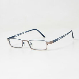 モダ MODa メガネ 眼鏡 アイウェア レディース メンズ （ブルー/グレー）
