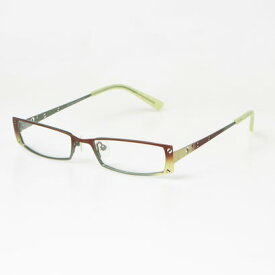 モダ MODa メガネ 眼鏡 アイウェア レディース メンズ （ライトグリーン/ブラウン）