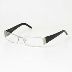 モダ MODa メガネ 眼鏡 アイウェア レディース メンズ （シルバー/ブラック）