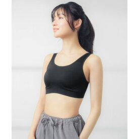 ウイング Wing Wing Sports スポーツブラ スポーツ時のゆれからバストを守る 【SPORTSゆれケアBra】 ノンワイヤー （OB）