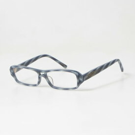 ファウスト Faust メガネ 眼鏡 アイウェア レディース メンズ （ブルーグレー ササ）