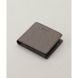 ティーケー タケオ キクチ tk.TAKEO KIKUCHI サフィアーノPVC二つ折り財布 （タバコブラウン(455)）