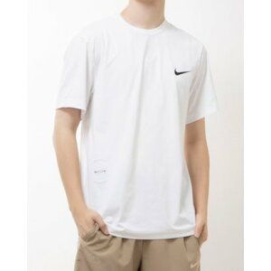 ナイキ NIKE メンズ 半袖機能Tシャツ ナイキ DF UV HYVERSE SPNT S/S トップ FN7290100 (ホワイト/(ブラック))
