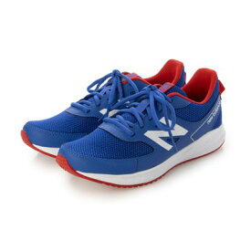 ニューバランス New Balance ジュニア スニーカー 570 v3 Lace_ YK570W （BLUE）