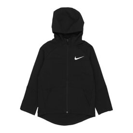 ナイキ NIKE ジュニア ウインドジャケット ナイキ YTH DF ウーブン ジャケット DO7095010 （ブラック/ブラック/ブラック(ホワイト)）