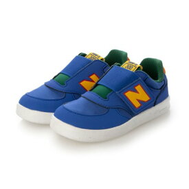 ニューバランス New Balance ジュニア スニーカー 300_ NW300W （BLUE/RED）