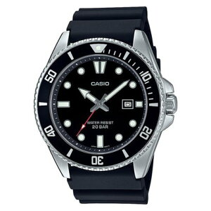 CASIO Collection / MDV-107-1A1JF iubN×Vo[j