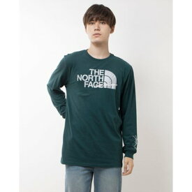 ザ ノース フェイス THE NORTH FACE ロンT （Green）