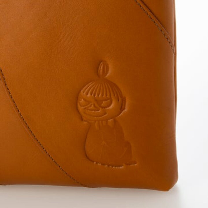 楽天市場】ムーミン MOOMIN リトルミイ高級ナチュラルレザーのミニ 