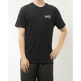 ナイキ NIKE メンズ 陸上/ランニング 半袖Tシャツ ナイキ DF WC S/S Tシャツ FJ2361010 （ブラック/(ホワイト)）