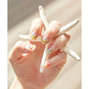 【Kahiko】ハワイアンネイルシール その他3【返品不可商品】