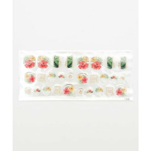 【Kahiko】ハワイアンネイルシール その他4【返品不可商品】