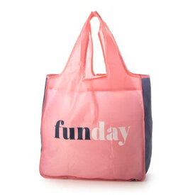 ケイトスペードニューヨーク kate spade new york リユーザブル ショッピングトート （FUN DAY）