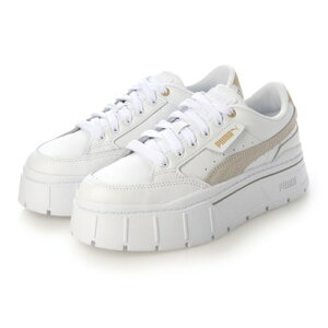 v[} PUMA MAYZE STACK WNS/CY X^bN EBY Xj[J[  fB[X 384363 izCg×O[j