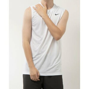 ナイキ NIKE メンズ ノースリーブ機能シャツ ナイキ DF RLGD リセット S/L Tシャツ DX0992100 (ホワイト/(ブラック))
