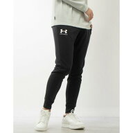 アンダーアーマー UNDER ARMOUR メンズ スウェットロングパンツ UAライバルテリー ジョガーパンツ 138084…