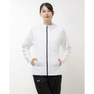 A_[A[}[ UNDER ARMOUR fB[X W[WWPbg UAnCubhjbg tWbv t[fB[ 1381235 iWhite / /j