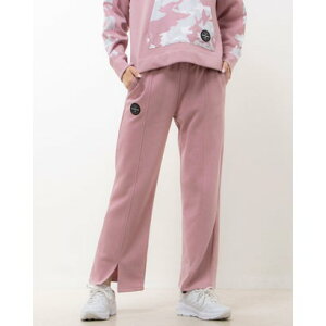 アンダーアーマー UNDER ARMOUR レディース スウェットロングパンツ UAライバルフリース フレアパンツ 1381818 (Pink Elixir / /)