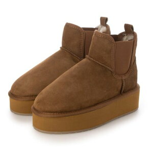 G~ I[XgA EMU Australia Thresher Flatform [gu[c iChestnutj