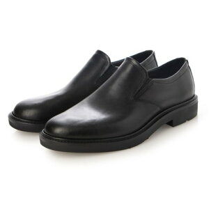 エコー ECCO メンズ 本革 ビジネスフォーマルスリッポン メトロポール ロンドン ロウカット (BLACK)